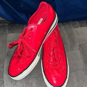 Converse Chuck 70 Ox 'Red Patent'
